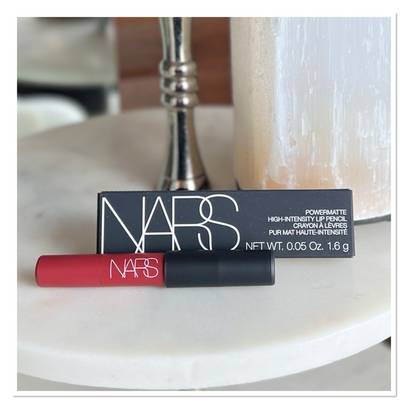 NARS Powermatte High Intensity Lip Pencil Mini 🆕 - Picture 6 of 8